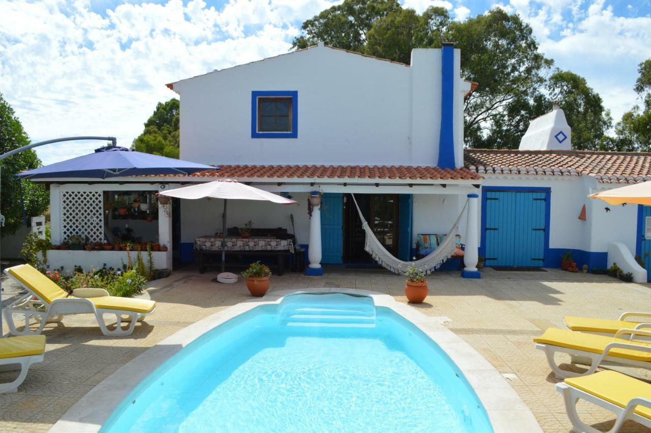 Charnequinha Silveiras Monte Das Silveirinhas - Casa Ruralヴィラ エクステリア 写真